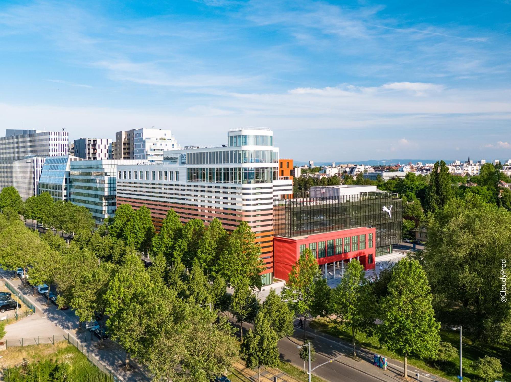 Residence Inn By Marriott Strasburg Zewnętrze zdjęcie